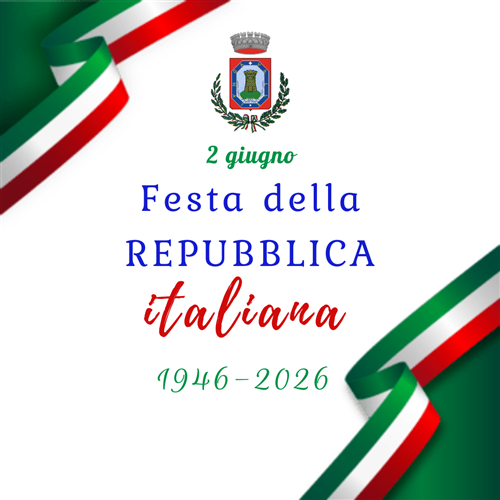 Festa della Repubblica Italiana 
