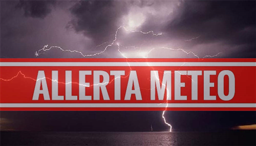 Avviso Allerta Meteo 16-17 marzo 2026